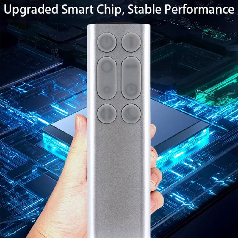 Dyson Fan Tp07 - ABUO Ersatz-Fernbedienung für Dyson TP05 TP07