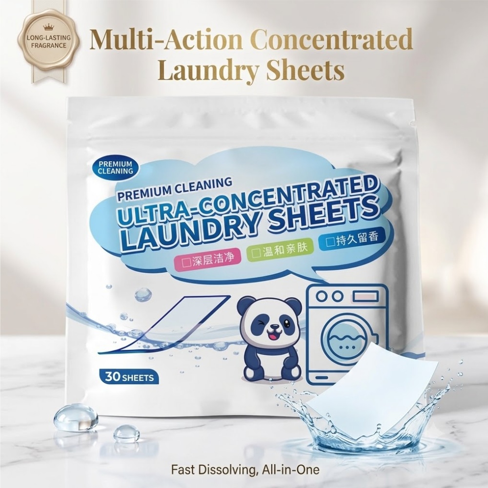 Wäsche-Schaumpapier Ultra-Konz – Laundry Strip Eco Bewertung und Preis