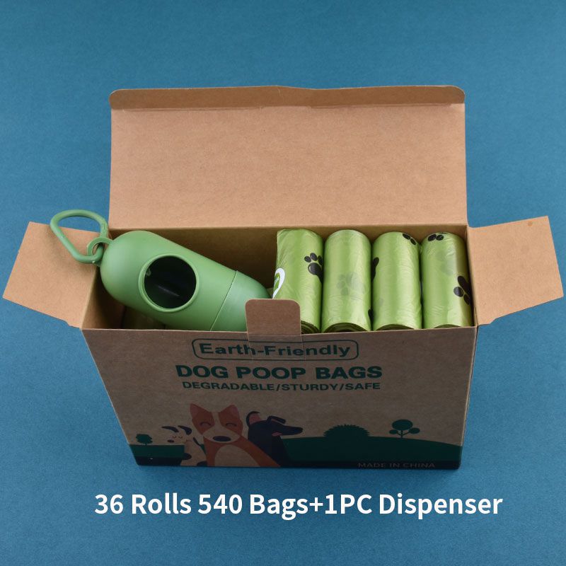 Haustier biologisch abbaubarer – Biodegradable Bin Liner Bewertung und Preis